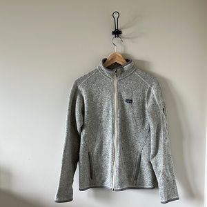 Patagonia Better Sweater - well loved